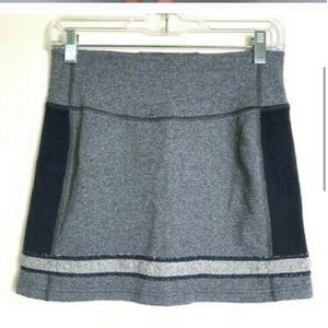 Lululemon Sz 4 Refresh Skirt